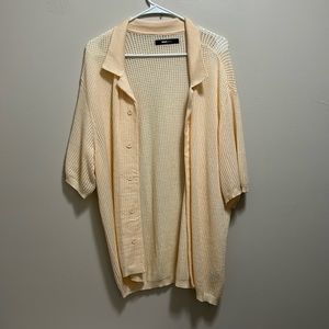 Nova Men knit shirt (XL)